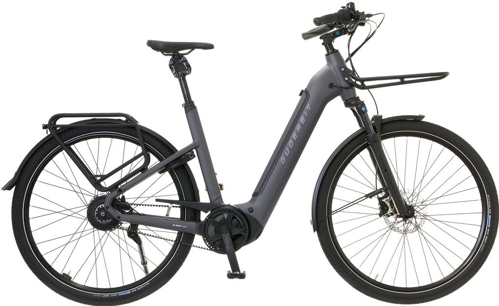 Gudereit ET-11.5 evo