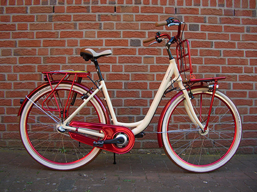 Fahrrad Heuermann Twistringen